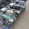 Twee frames  met vriescompressoren DWM/Prestcold - Afbeelding 2