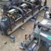 Twee frames  met vriescompressoren DWM/Prestcold - Afbeelding 9
