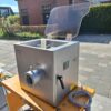 Mado MEW 714 Eskimo gehaktmolen/wolf met koelsysteem - Afbeelding 3
