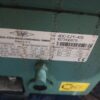 Bitzer vriescompressor met vloeistofvat op frame - Afbeelding 4
