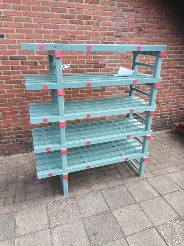 Rea stelling LXDXH 130x47x154 cm 
