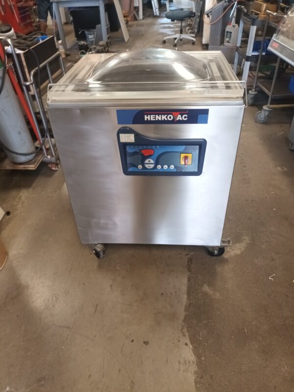 Henkovac vacuümmeer machine. - Afbeelding 2