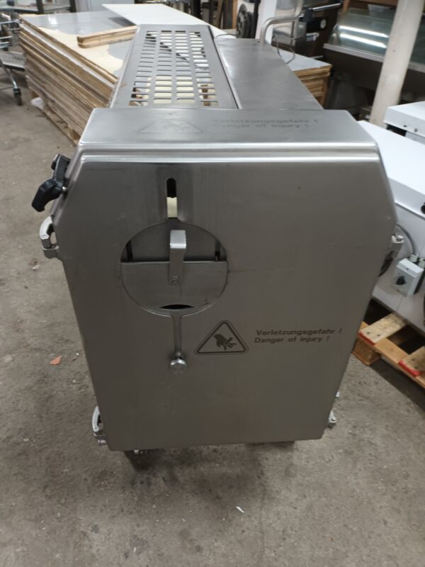 proportioneer machine  Kolbe  Type PM 150 - Afbeelding 4