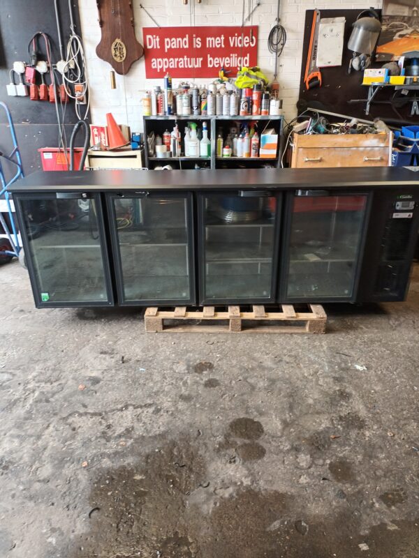 Barkoeler Merk Gamko Stekkerklaar 220V/50Hz. - Afbeelding 2