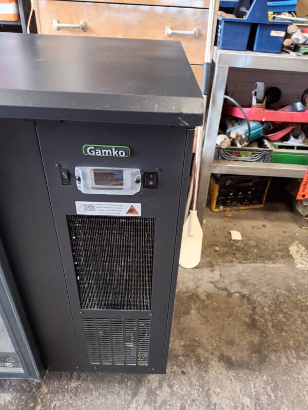 Barkoeler Merk Gamko Stekkerklaar 220V/50Hz. - Afbeelding 3