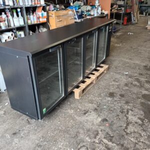 Barkoeler Merk Gamko Stekkerklaar 220V/50Hz.