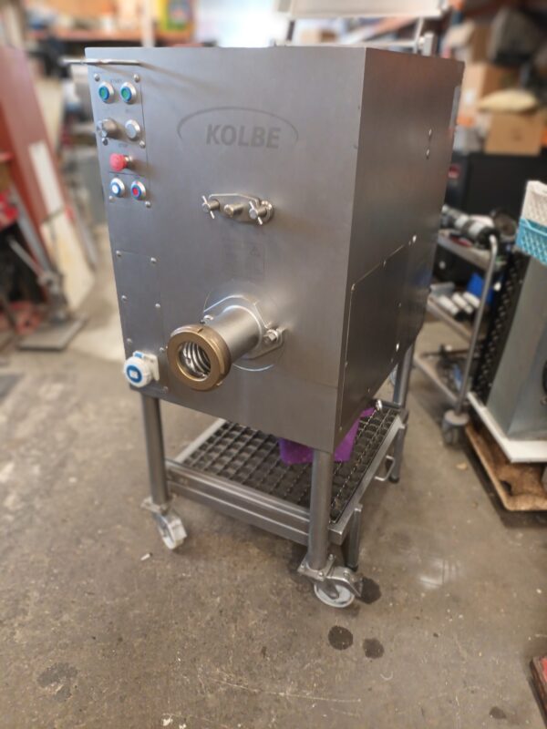 Kolbe MW 100  Gehaktmolen