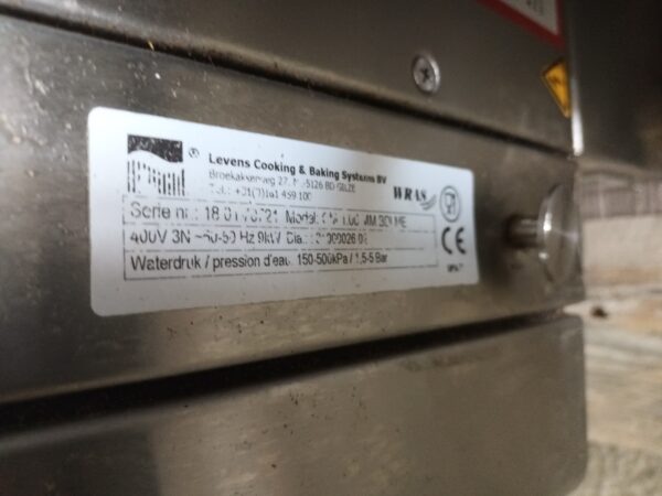Leventi Me steamer - Afbeelding 4