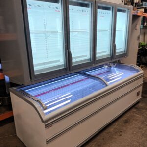 AHT Kinley 250 top vriezer