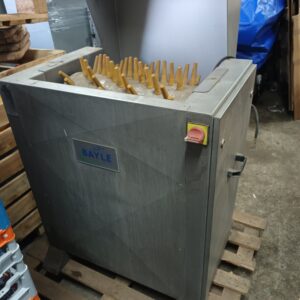 Bayle pluk machine  Type M55  380V/50Hz.