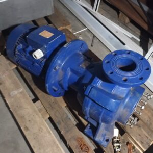 Centrifugaalpomp KSB Sewabloc F80
