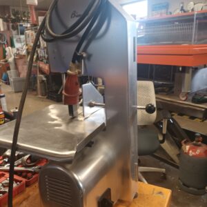 Bizerba  tafellintzaag  Type FK 22  220V/50Hz.